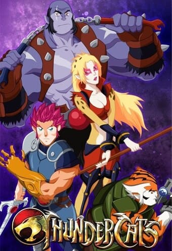 Thundercats - assistir Thundercats 1ª Temporada dublado online grátis