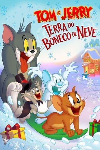 Tom & Jerry: Terra do Boneco de Neve - assistir Tom & Jerry: Terra do Boneco de Neve Dublado e Legendado Online grátis