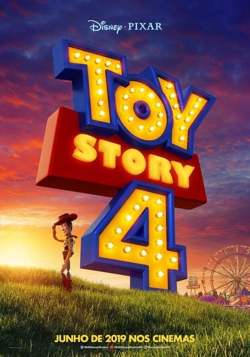 Toy Story 4 - assistir Toy Story 4 Dublado Online grátis