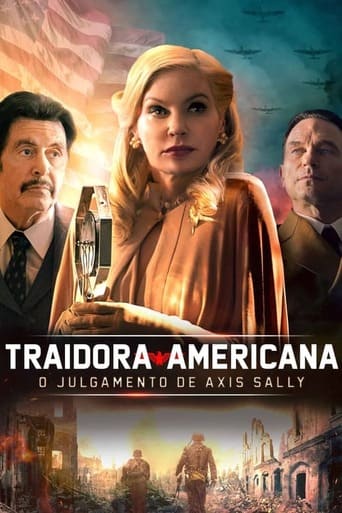 Traidora Americana - O Julgamento de Axis Sally - assistir Traidora Americana - O Julgamento de Axis Sally Dublado e Legendado Online grátis