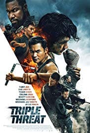 Triple Threat - assistir Triple Threat 2019 dublado online grátis