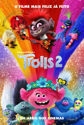 Trolls 2 - assistir Trolls 2 Dublado e Legendado Online grátis