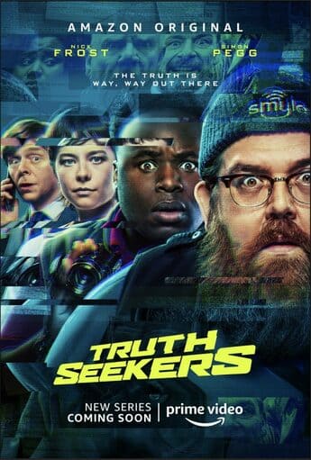 Truth Seekers 1ª Temporada