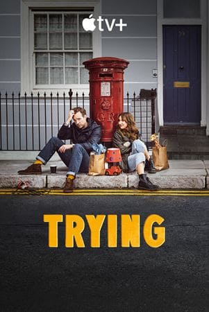 Trying - assistir Trying 1ª Temporada dublado online grátis