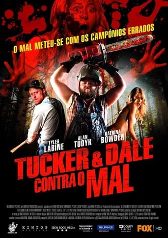 Tucker e Dale Contra o Mal