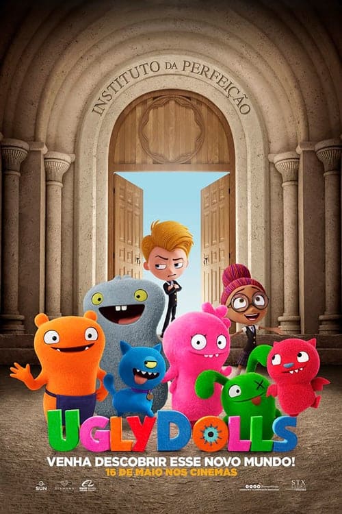 UglyDolls (2019)