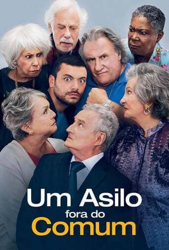 Um Asilo Fora do Comum - assistir Um Asilo Fora do Comum Dublado e Legendado Online grátis