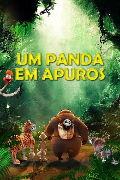 Um Panda em Apuros - assistir Um Panda em Apuros Dublado Online grátis