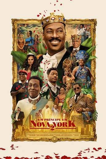 Um Príncipe em Nova York 2 - assistir Um Príncipe em Nova York 2 Dublado e Legendado Online grátis