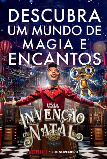 Uma Invenção de Natal - assistir Uma Invenção de Natal Dublado e Legendado Online grátis