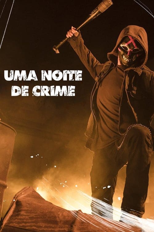 Uma Noite de Crime 2ª Temporada - assistir Uma Noite de Crime 2ª Temporada dublado online grátis