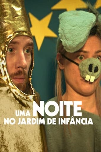 Uma Noite no Jardim de Infância