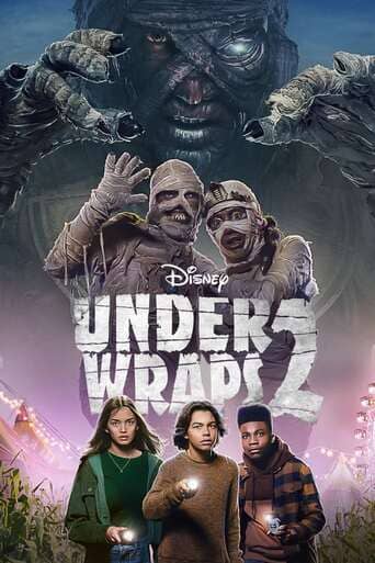 Under Wraps: Uma Múmia no Halloween 2