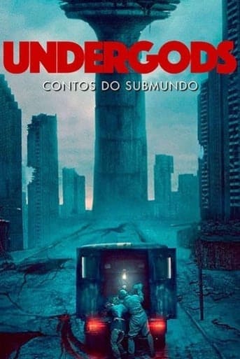 Undergods - Contos do Submundo - assistir Undergods - Contos do Submundo Dublado e Legendado Online grátis