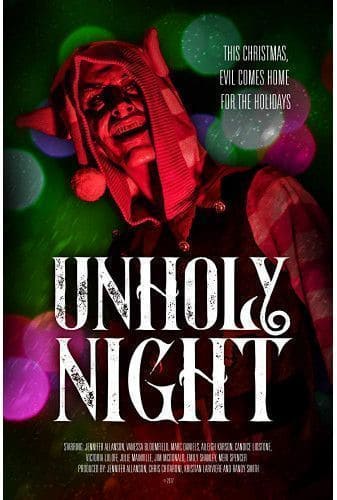 Unholy Night - assistir Unholy Night Dublado Online grátis