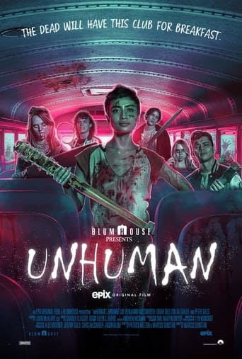 Unhuman - assistir Desumano Dublado e Legendado Online grátis