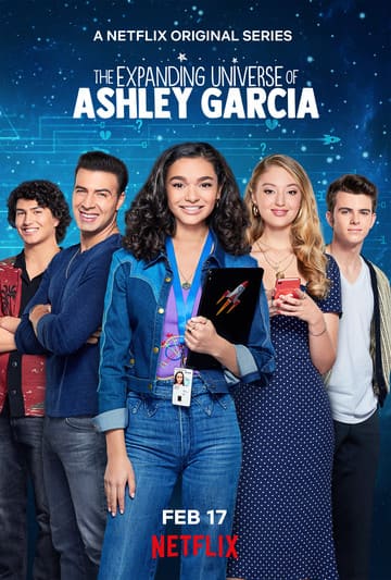 Universo Ashley Garcia 1ª Temporada - assistir Universo Ashley Garcia 1ª Temporada dublado e Legendado online grátis