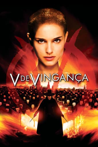 V de Vingança - assistir V de Vingança Dublado e Legendado Online grátis