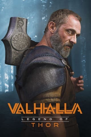 Valhalla: A Lenda de Thor é o filme para quem amou Thor: Amor e