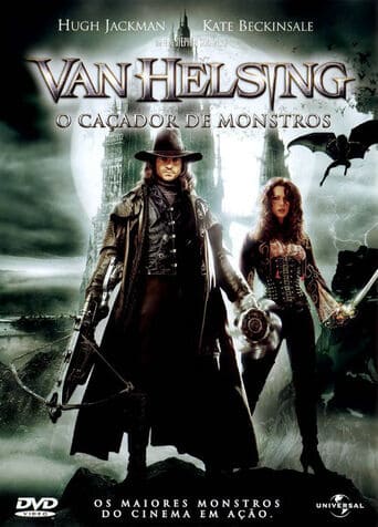 Van Helsing, o Caçador de Monstros