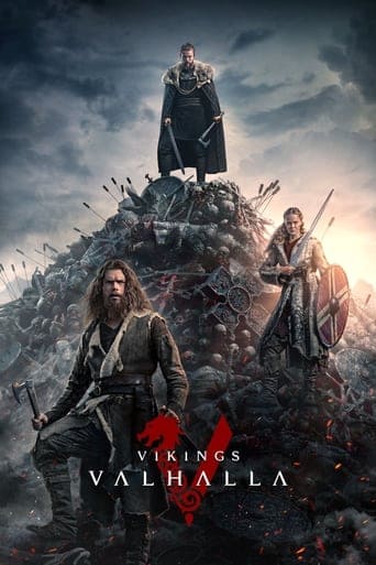 Vikings: Valhalla 1ª Temporada