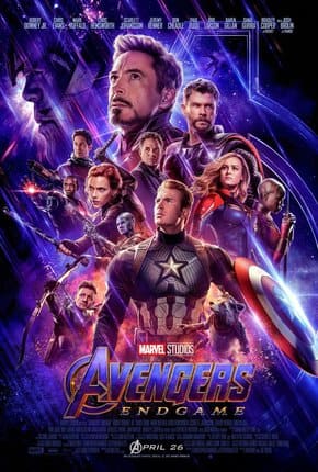 Vingadores: Ultimato - assistir Vingadores: Ultimato 2019 online grátis