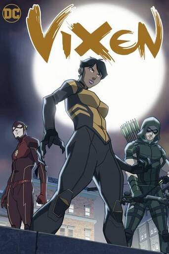 Vixen – O Filme