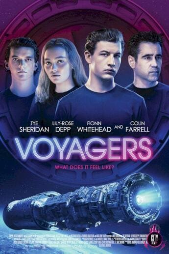 Voyagers - assistir Voyagers Dublado e Legendado Online grátis