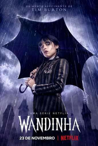 Wandinha 1ª Temporada - assistir Wandinha 1ª Temporada dublado e Legendado online grátis