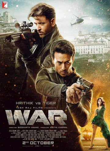 War - assistir War Dublado Online grátis