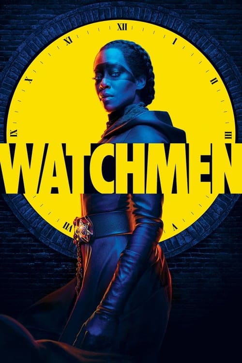 Watchmen 1ª Temporada - assistir Watchmen 1ª Temporada dublado online grátis