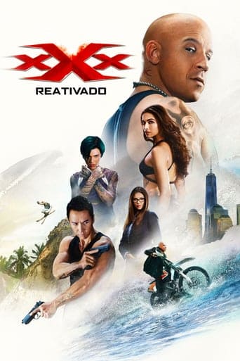 xXx: Reativado - assistir xXx: Reativado Dublado e Legendado Online grátis