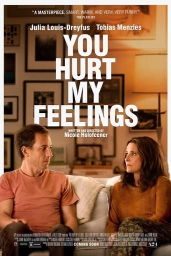 You Hurt My Feelings - assistir You Hurt My Feelings Dublado e Legendado Online grátis