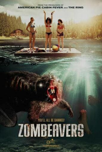 Zombeavers - Terror no Lago