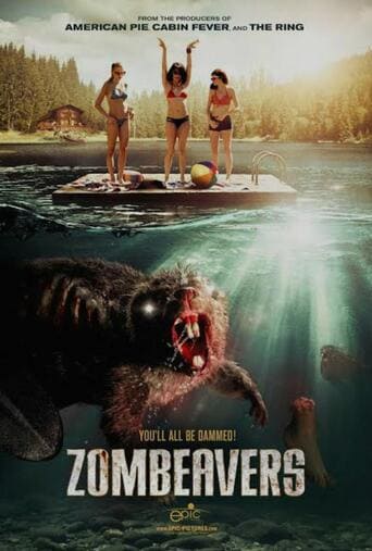 Zombeavers - Terror no Lago - assistir Zombeavers - Terror no Lago Dublado e Legendado Online grátis